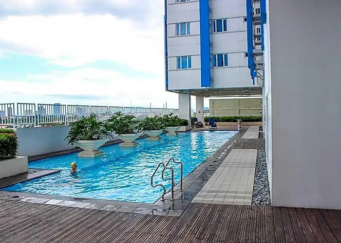 Gilmore At Princeton Residences 4* Manila