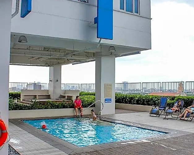 Gilmore At Princeton Residences 4* Manila
