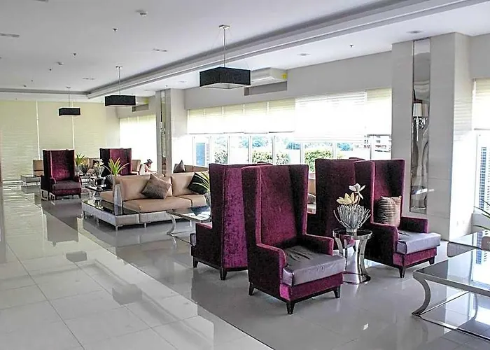 Gilmore At Princeton Residences Hotel Manila