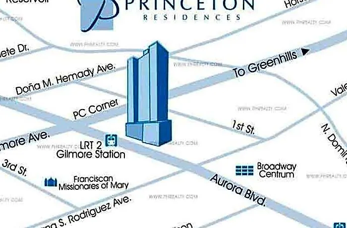 Hotel Gilmore At Princeton Residences Manila
